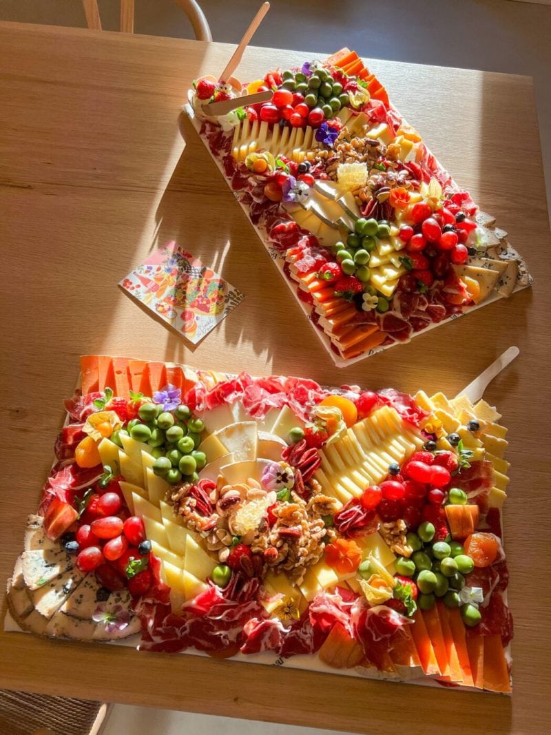Large Grazing Board