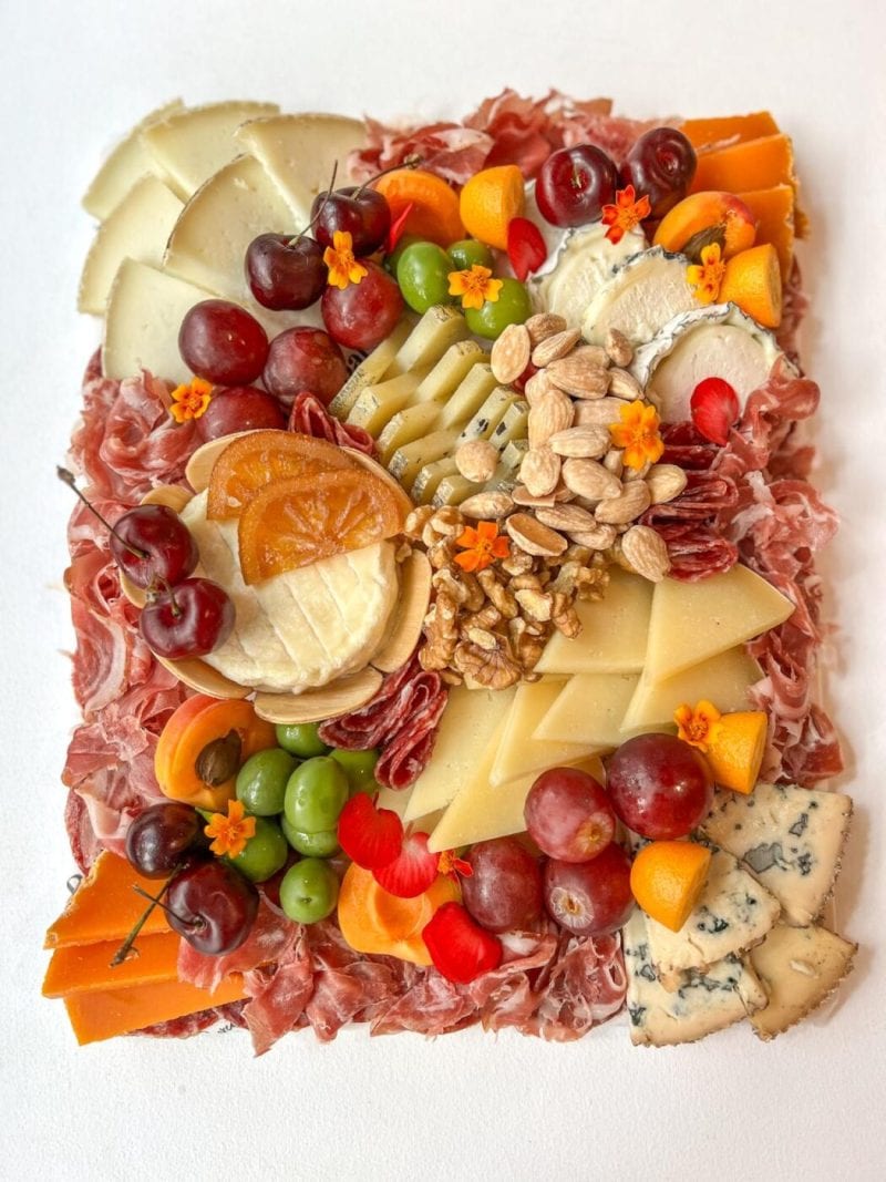 Standard Grazing Board