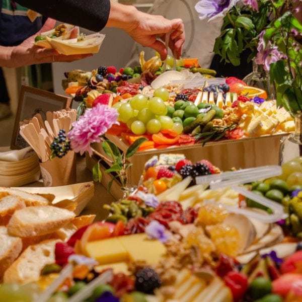 30 Person Grazing Table Pack