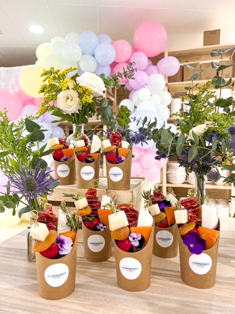 INDIVIDUAL GRAZING CUP - Image 6