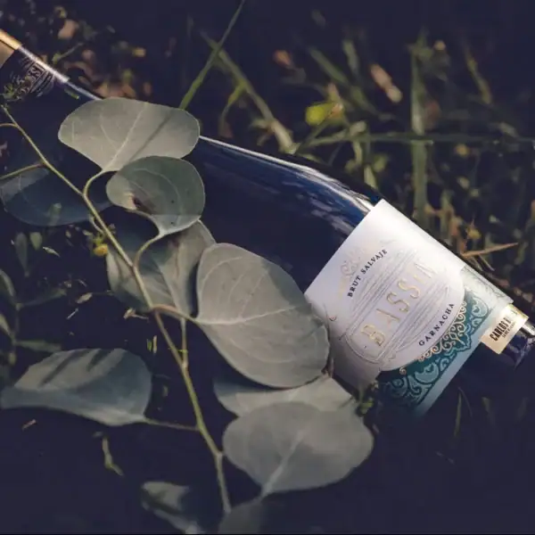 Carlos Ruben - Bassin Brut Salvaje