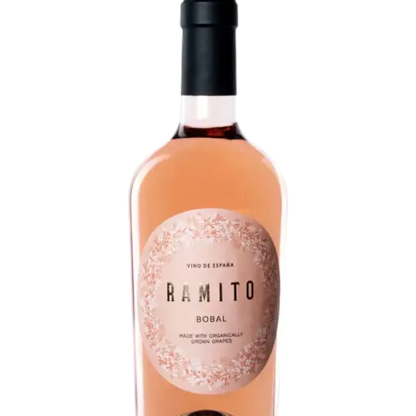 Ramito - Bobal Rosado (vino rosado)