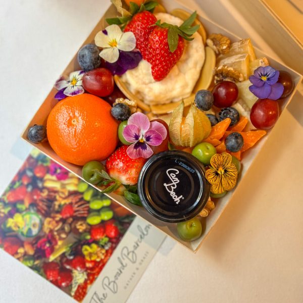 GRAZING BOX