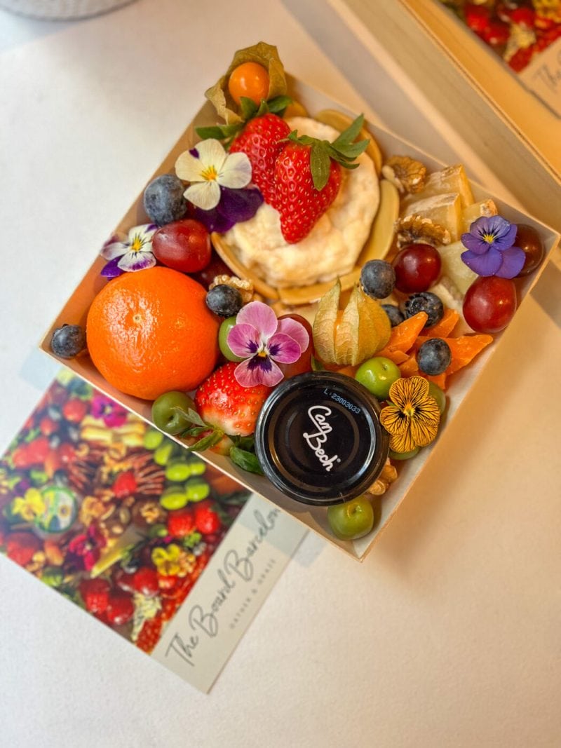 GRAZING BOX