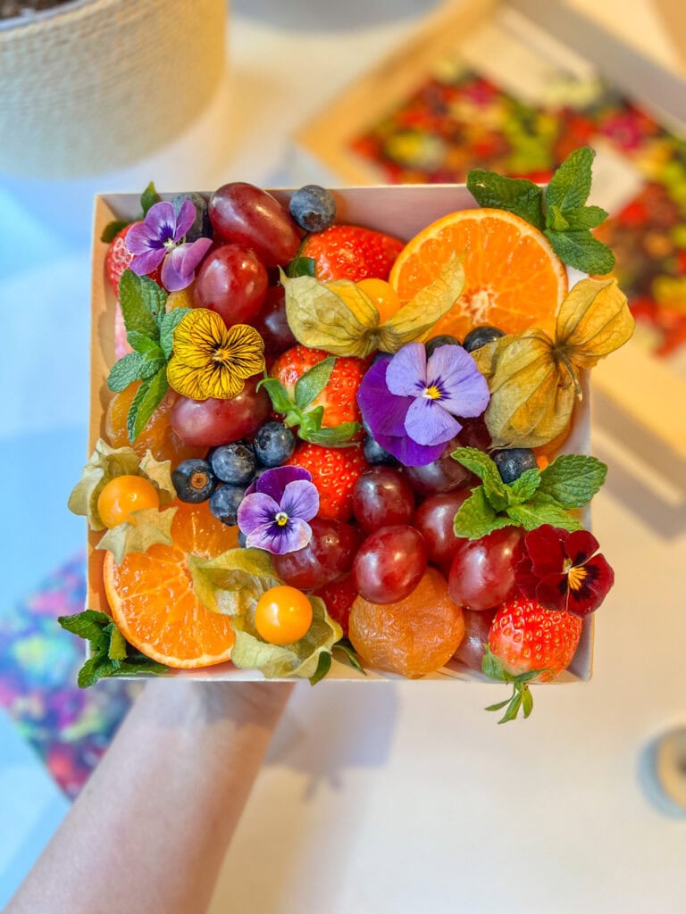 Fresh Fruit Box (Vegan)