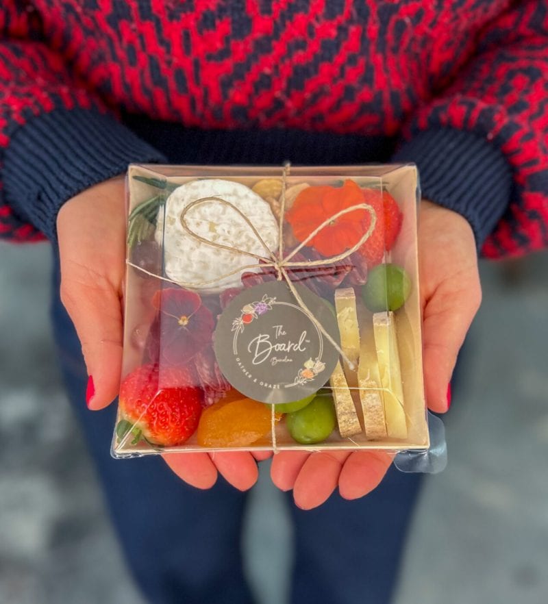 Mini Grazing Box