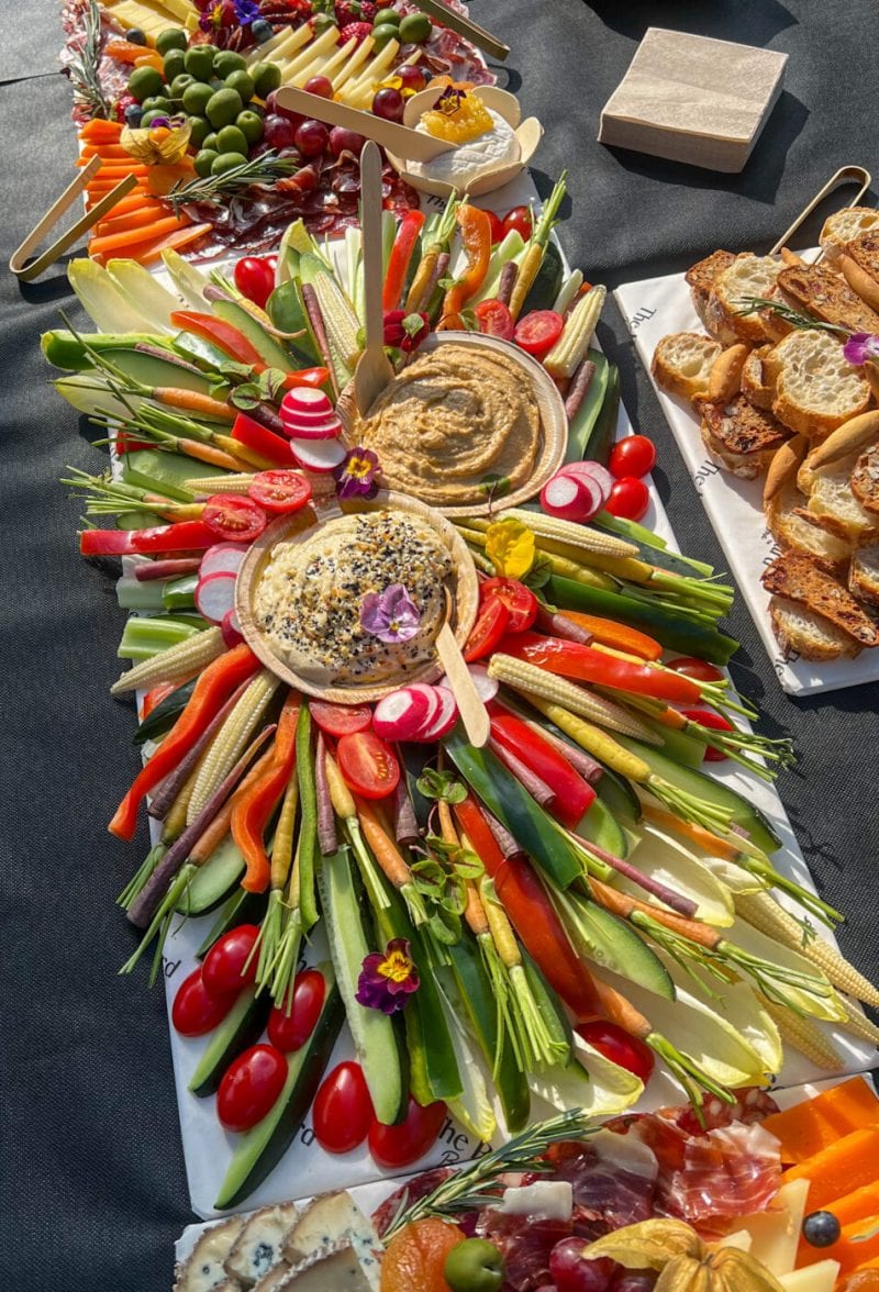 TheBoardBarcelonaCruditésHummus
