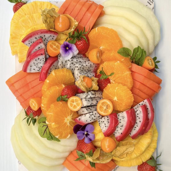 Standard Fresh Fruit Board
