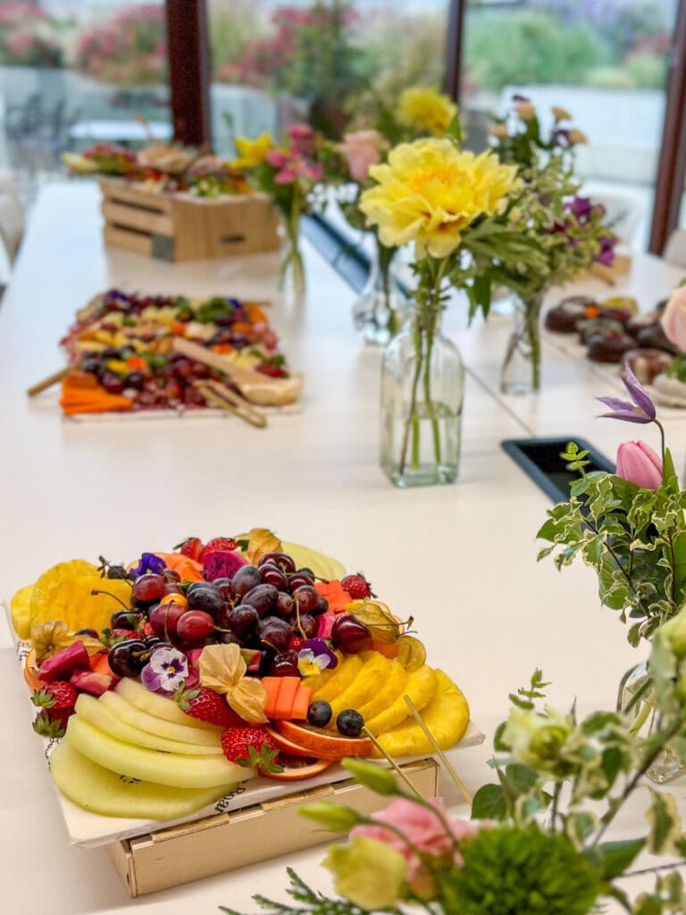 TheBoardBarcelona Fresh Fruit Board