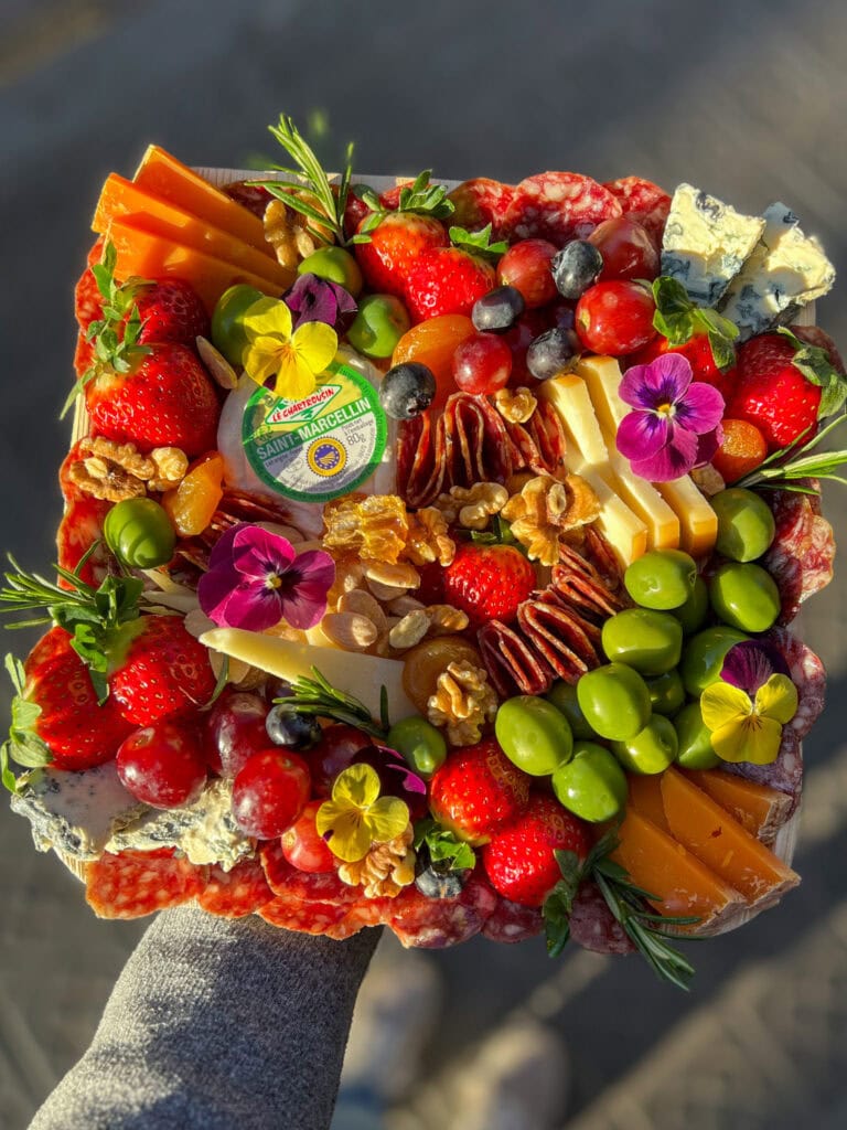 TheBoardBarcelona Palm Leaf Board