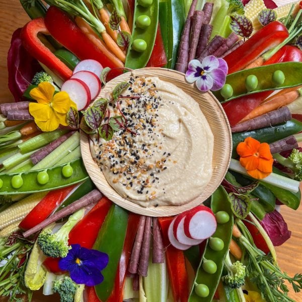 TheBoardBarcelona Standard Crudites Board