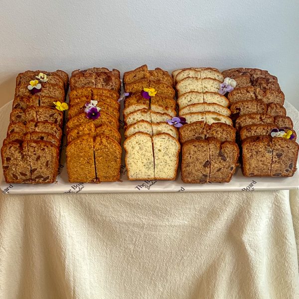 Plum Cakes Board<span> - </span>Standard Plum Cakes Board (32 x26cm)