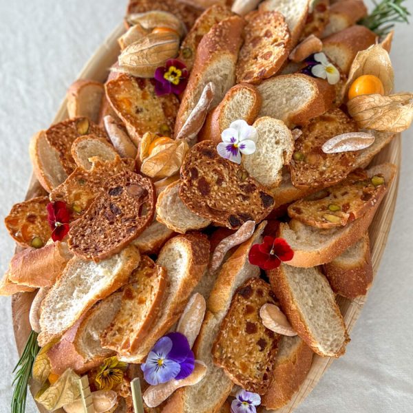 Gourmet Bread Board