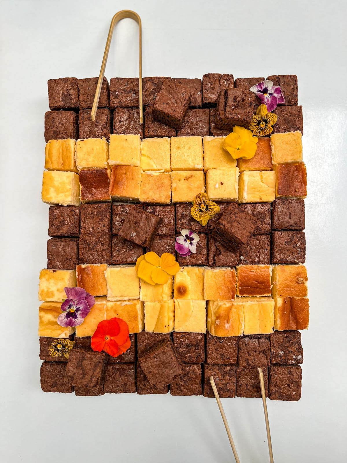 TBB Brownie Cheesecake Board Standard 2