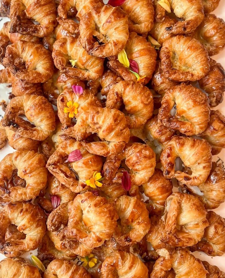 Mini Croissants