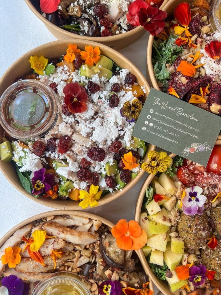 Signature Salad Bowls