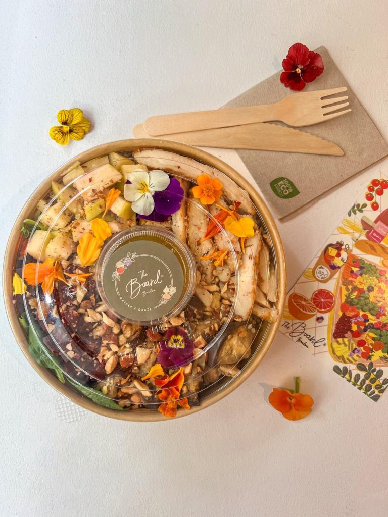 Signature Salad Bowls