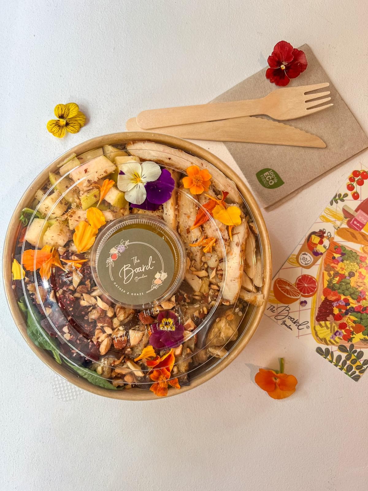 Signature Salad Bowls