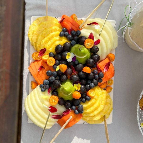 Standard Fresh Fruit Board