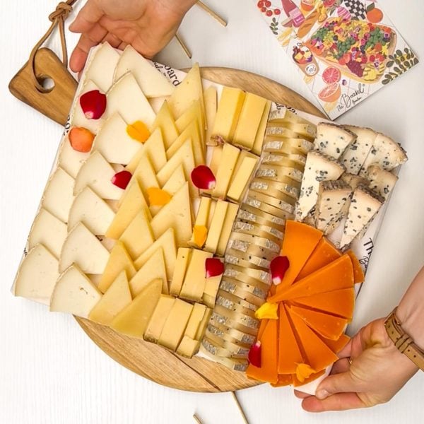 The Only Cheese Board