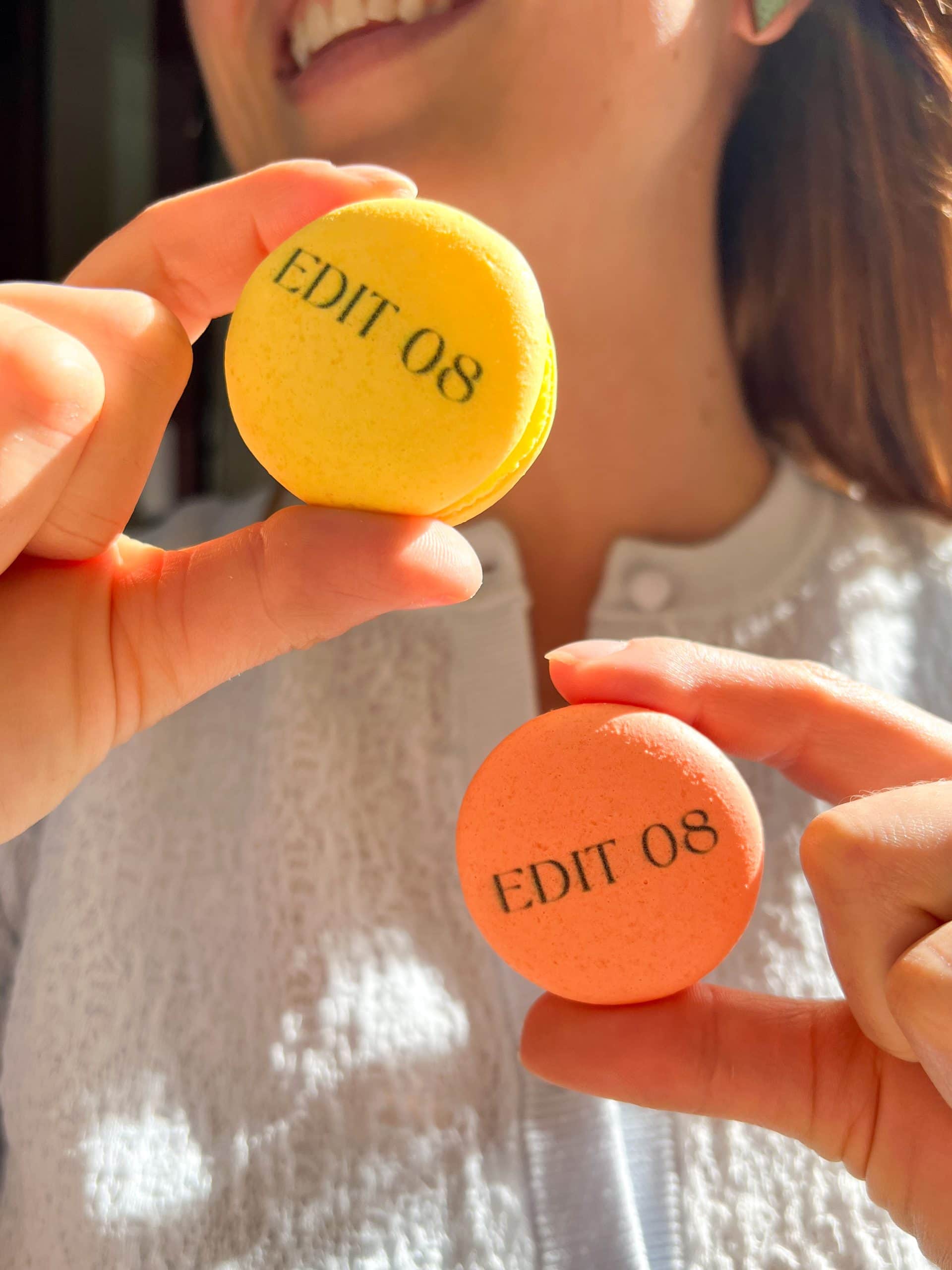 Personalised Gifts & Sweet Treats in Barcelona