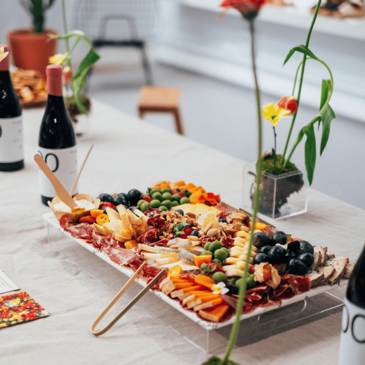 5 key ways to integrate Grazing Boards into summer events